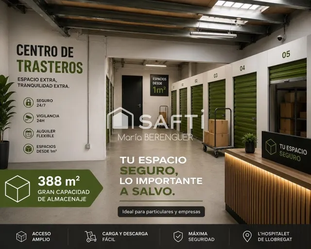 Un local, múltiples oportunidades de negocio — 14