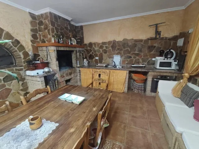 Campo en Sax 14.000 m2 parcela y casa con piscina — 50