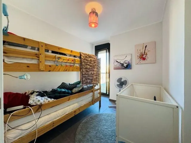 Espectacular apartamento reformado en 1ª línea de playa con vistas al mar en La Mata — 12