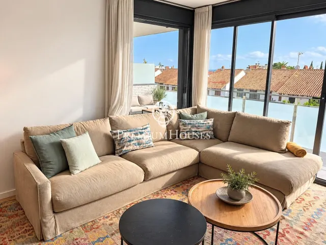 Ático con vistas despejadas en el Vinyet - foto 4