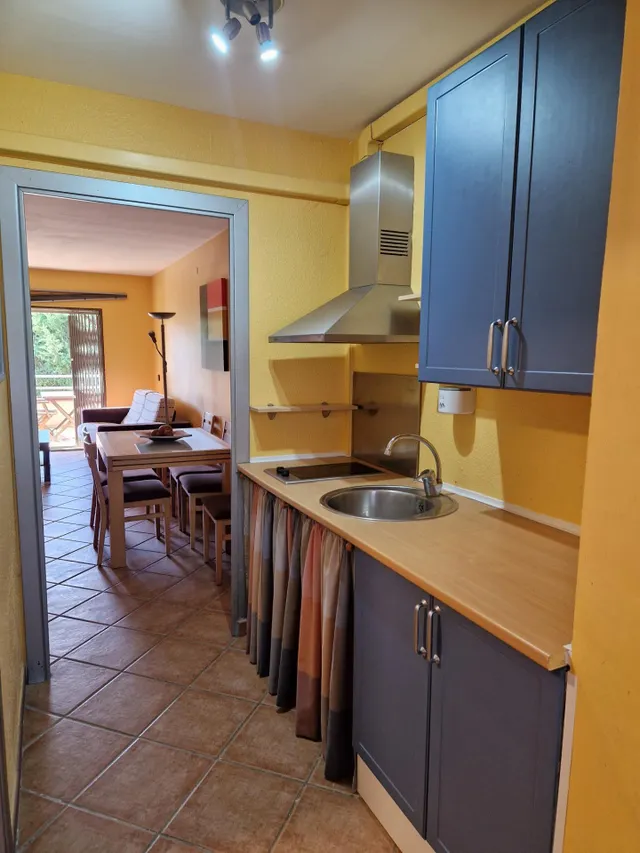 Estudio 1 habitación 53m² en venta - Vanessa parc — 8