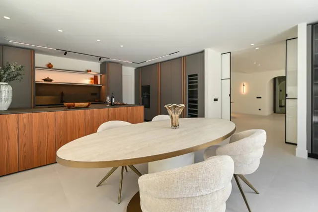VILLA ELEGANCE · RESIDENCIA MEDITERRANEA CONTEMPORANEA EN PLA DEL MAR, MORAIRA — 18