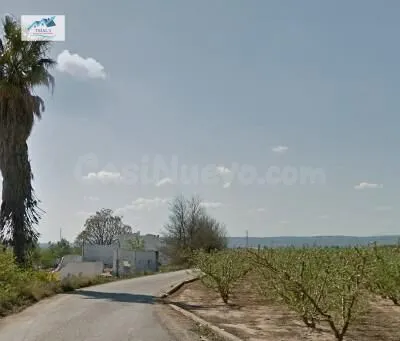 Venta Terreno Rural en Guadassuar - Valencia