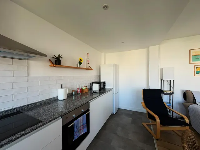 Apartamento en alquiler de larga estancia – playa de pobla de farnals — 4