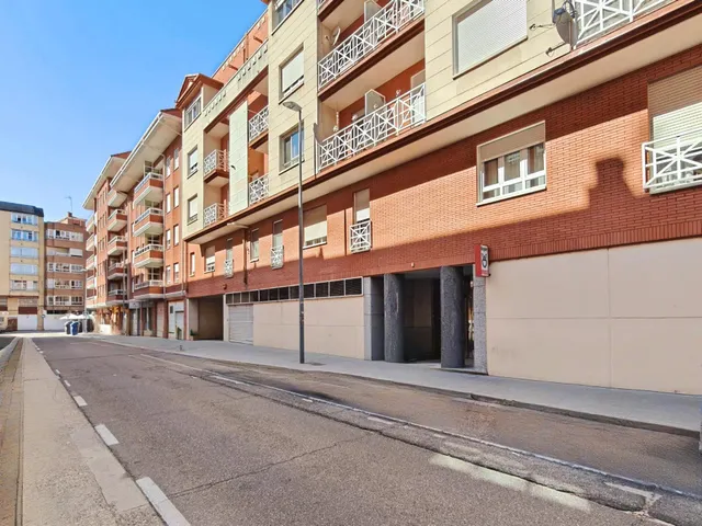 Vivienda exterior con terraza y excelente relación calidad-precio en Palencia — 28