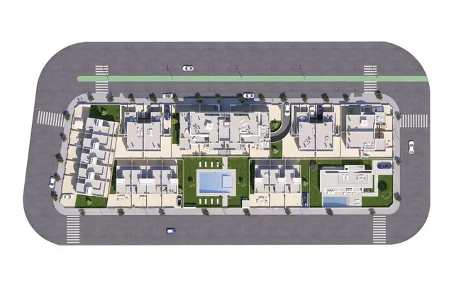 SE VENDE LUJOSO PARTAMENTO MUY CERCA DE LA PLAYA EN TORRE DE LA HORADADA — 3