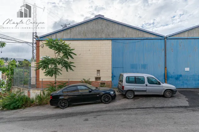NAVE INDUSTRIAL DE 240M2 EN JUN-GRANADA — 19