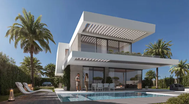 Chalet 4 habitaciones 627m² en venta - Riviera del sol — 10