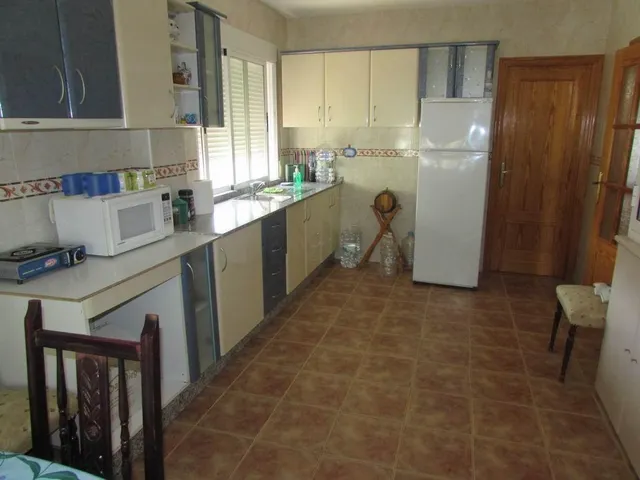 Venta de casa de campo en la zona venta san felipe, Águilas — 9