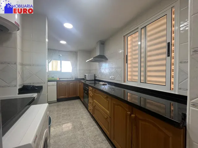 Magnífico apartamento con piscina, parking y trastero - Playa Tavernes de la Valldigna — 9