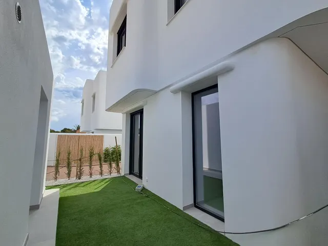 Villa 4 habitaciones 203m² en venta - Albir — 23