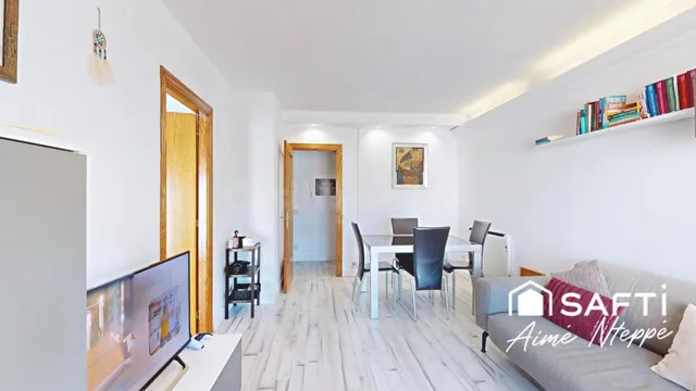 Apartamento Cosy, Luminoso 20 m2 de Solarium y Vistas Panorámicas al Mar — 12