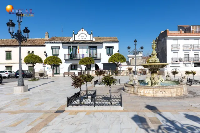 Venta de parcela urbana en Otura (Zona Santa Clara Golf) — 20