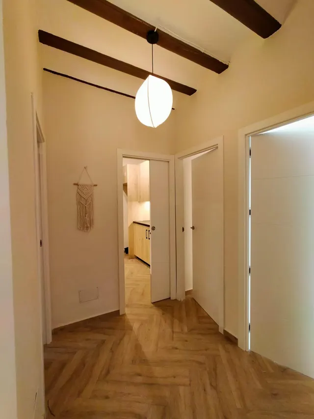 APARTAMENTO REFORMADO PARA ENTRAR EN EL CENTRO DE CADIZ — 22