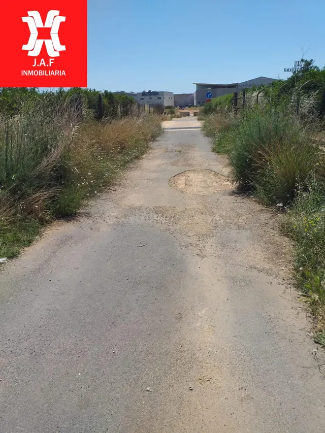 TERRENO ECONÓMICO RUSTICO A LA VENTA EN MONCADA.ZONA POLIGON