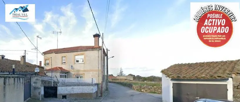 VENTA DE CASA EN VILLASECO DE LOS GAMITOS.