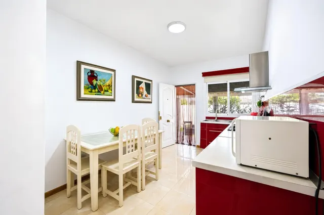 Chalet con increible parcela cerca del sotillo — 25