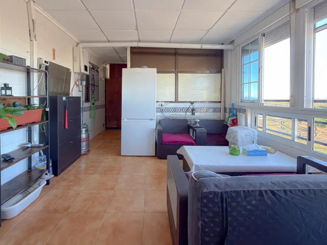 La Mata! Interesante ático con Gran Terraza e impresionantes vistas a la Laguna Rosa (300 mts playa) — 12