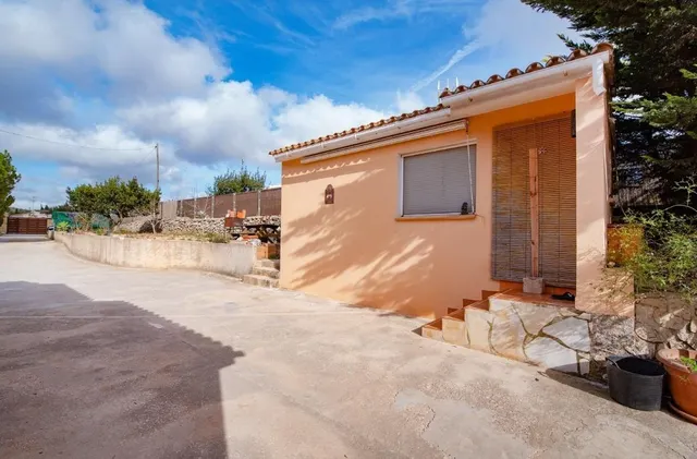 ✓Finca de una sola planta en Benissa, Costa Blanca. — 32