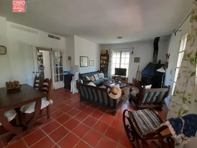 PRECIOSA Y ELEGANTE CASA DE CAMPO CON JARDINES Y PISCINA PRIVADA EN EL VALLE DEL SOL — 4