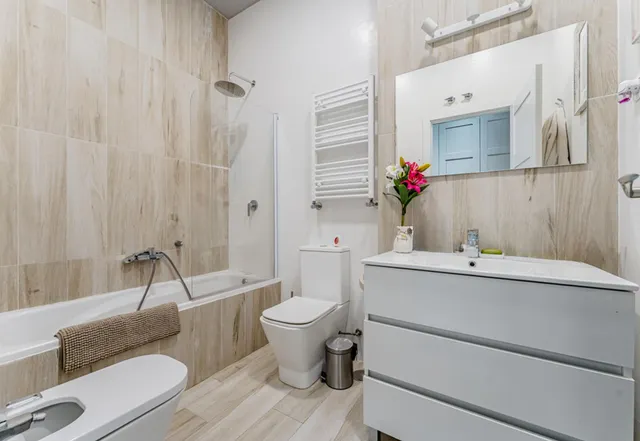 Loft dúplex de autor con estudio de grabación profesional en Opañel, el nuevo Soho de Madrid. — 9
