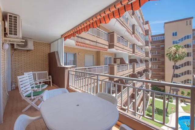 Apartamento en alquiler por temporadas. VFT/MA/44150 — 4
