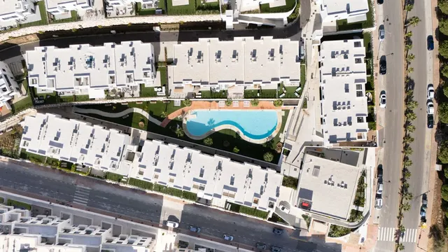 Adosado 4 habitaciones 165m² en venta - Riviera del sol — 25