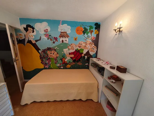 Magnifica villa situado en Fuengirola, en la zona Sohail. — 48