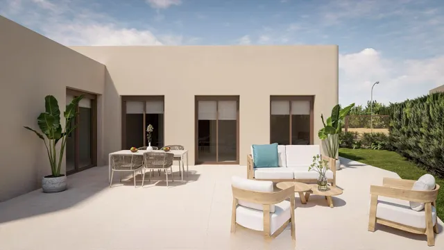 Villa 3 habitaciones 119m² en venta - Corvera — 28