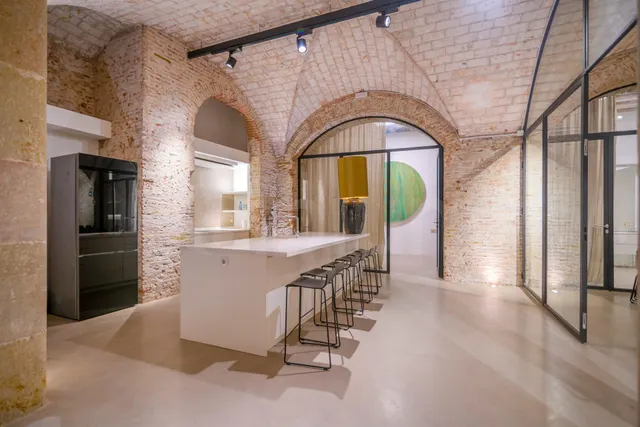 EXCLUSIVA OFICINA DE DISEÑO DE 226 M2 EN EL CORAZÓN DEL BARRIO GÒTIC — 21