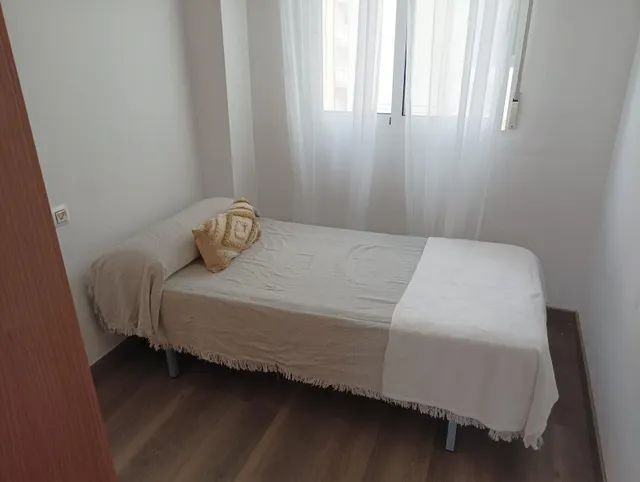Amplia apartamento con parking en 200m de la playa del cura — 12