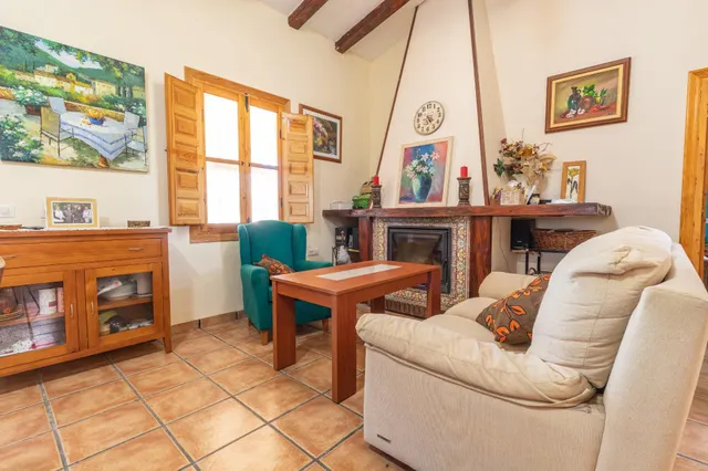 Chalet con parcela de 3.000m2, en paraje La Matanza — 11