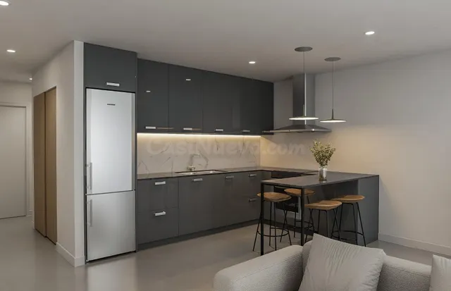 Apartamentos llave en mano en Armeñime, listos para entrar a - foto 4