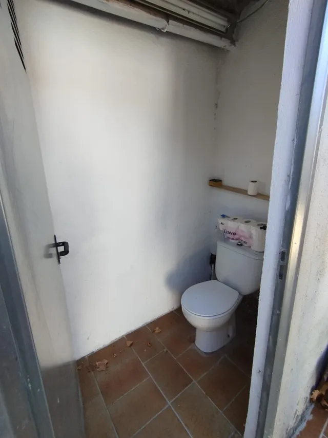 TERRENY PLA DE 600M2 AMB NAU DE 275M2 I CASETA AUXILIAR — 18