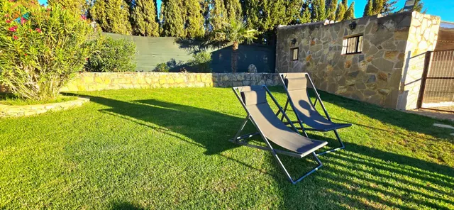 Casa de campo con piscina, privacidad y espectaculares vistas a la Sierra — 11