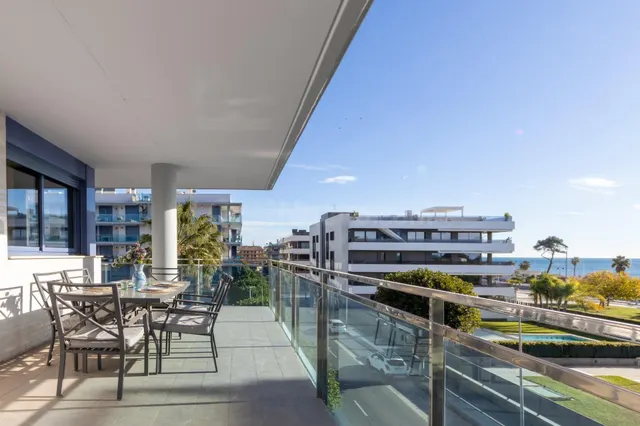 Magnífico apartamento con gran terraza y vistas al mar en la - foto 3