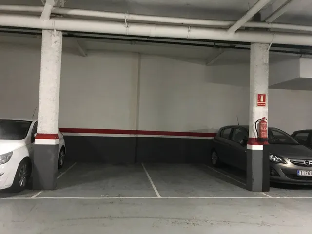 Parking 10m² en alquiler - Dreta de l´Eixample — 9