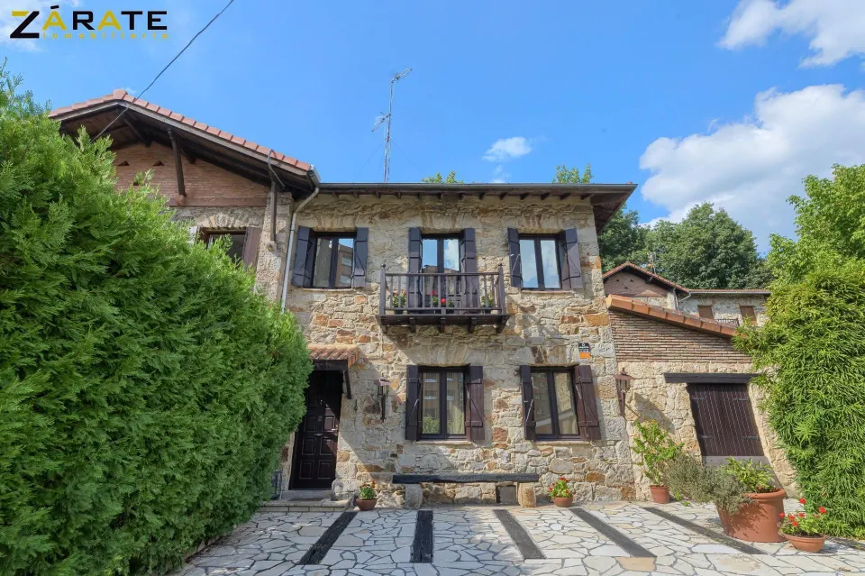 Chalet adosado en Galdakao