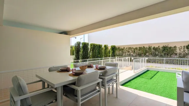 Apartamento 2 habitaciones 78m² en venta - Los balcones — 7