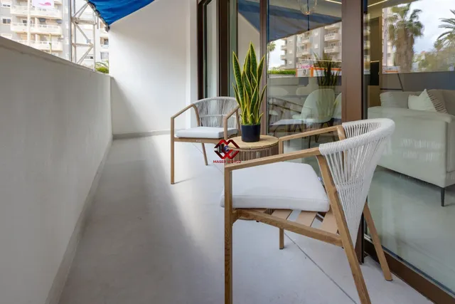Apartamento con Instalaciones Comunitarias Premium cerca del Mar en Guardamar del Segura — 6
