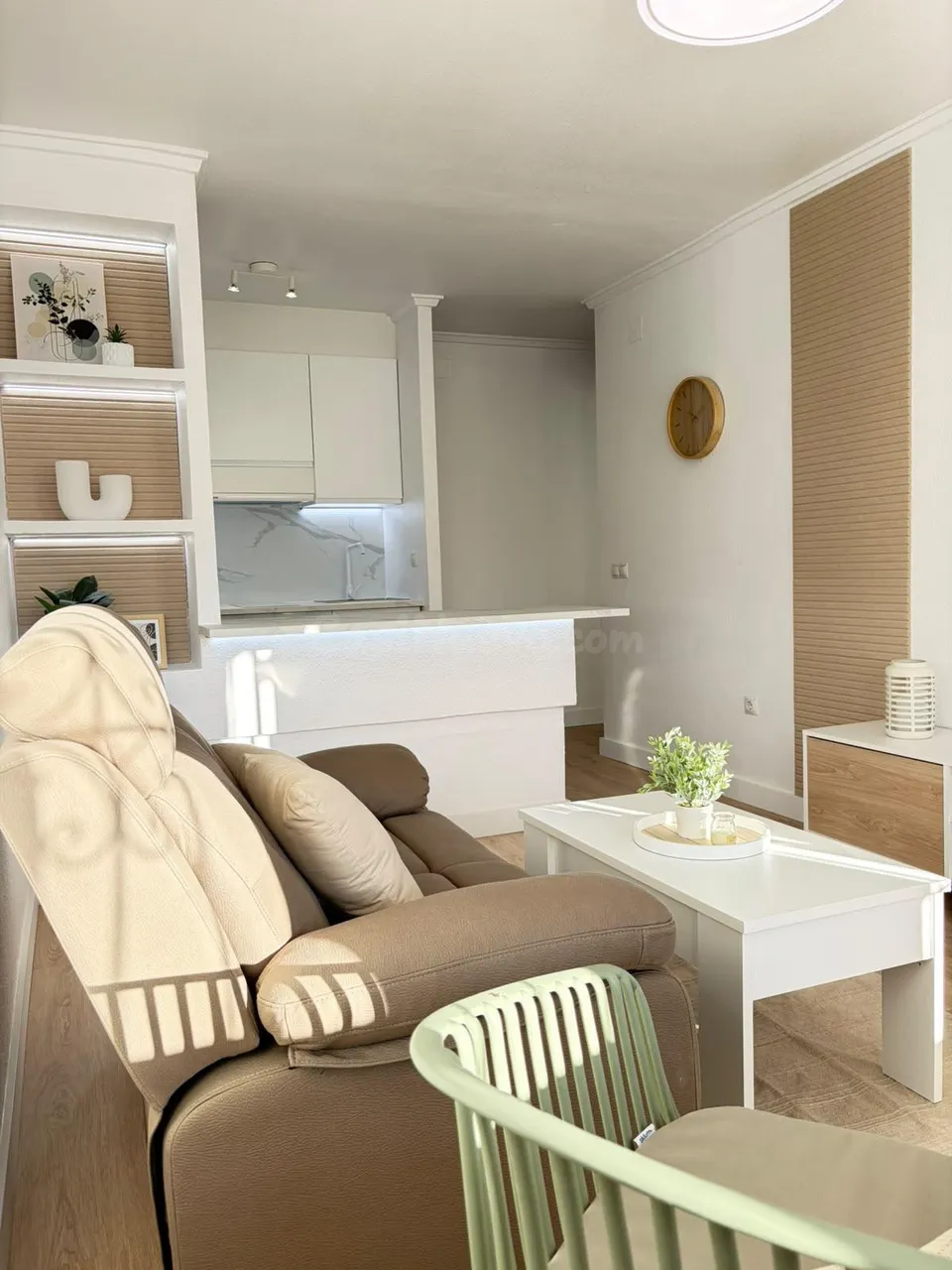 BUNGALOW REFORMADO CON TERRAZA Y TRASTERO EN LOS NAREJOS