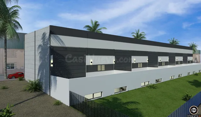 Almacén 400m² en venta - South of spain - foto 2