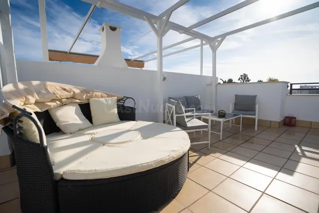 Espectacular Ático Dúplex en Rocio del Mar, Orihuela Costa - foto 5