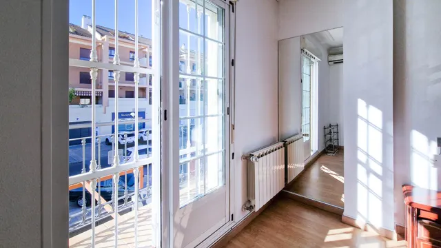 Adosado sin muebles en ciudad jardín — 30