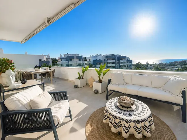Ático Dúplex 2 habitaciones 186m² en venta - Costa Del Sol — 3