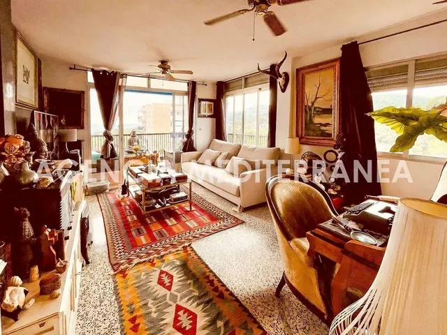 VIVIENDA CON ESPECTACULARES VISTAS AL MAR EN LAS ROTAS – DÉNIA — 9