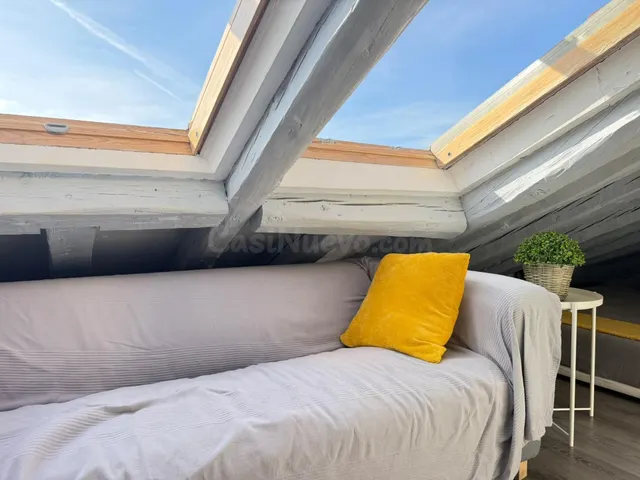 Buhardilla 1 habitación 51m² en venta - Palacio