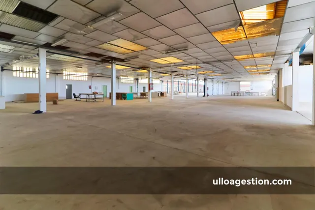 Nave industrial en venta - Corella — 29