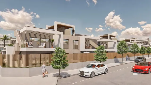Apartamento 3 habitaciones 176m² en venta - El Mojón — 7
