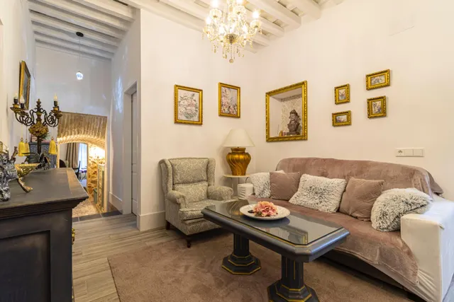 ENCANTADORA CASA EN PLENO CENTRO DE CHICLANA DE LA FRONTERA — 23